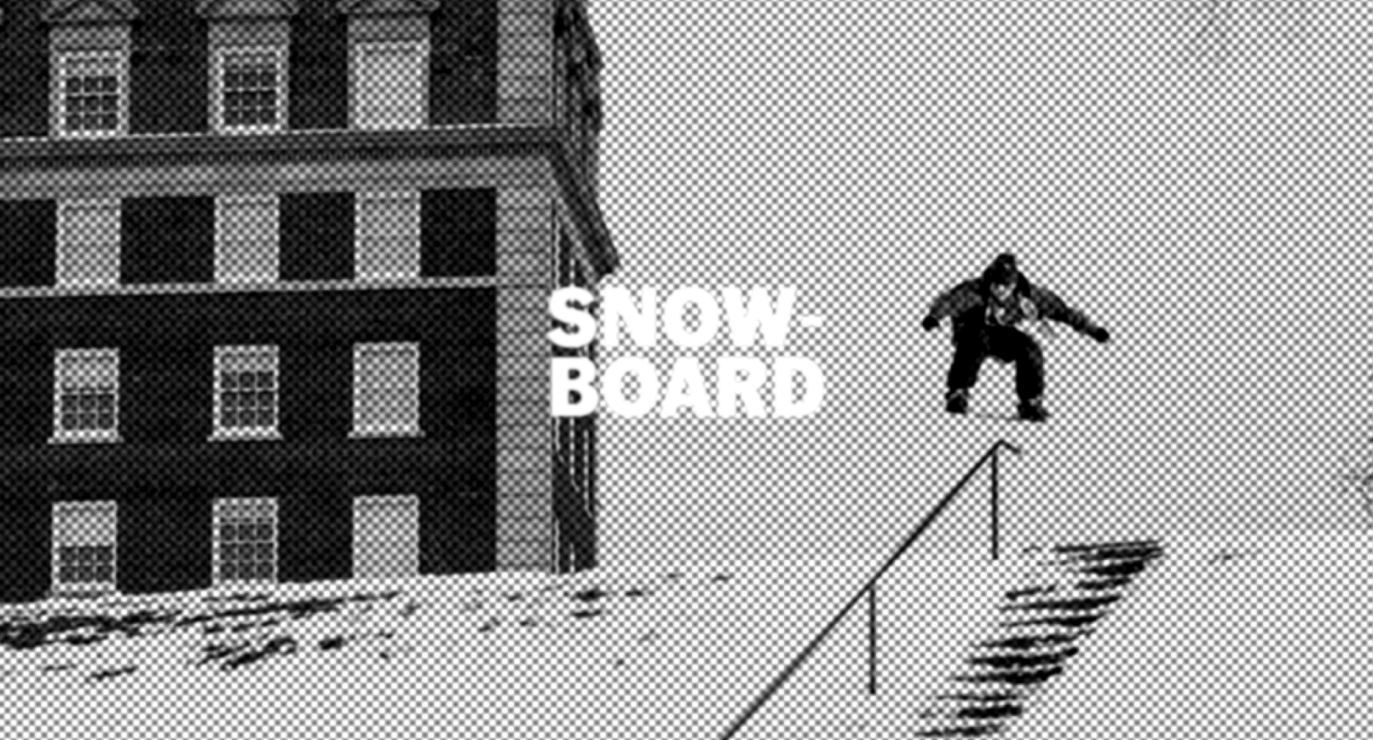Snowboard